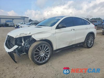 2019 MERCEDES-BENZ GLE COUPE 43 AMG 4JGED6EB7KA137498 - główne zdjęcie licytacji z USA - miniatura