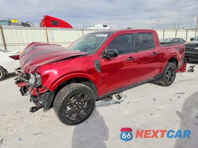 2025 FORD MAVERICK XLT 3FTTW8JA5SRB24169 - główne zdjęcie licytacji z USA - miniatura