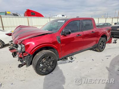 2025 FORD MAVERICK XLT 3FTTW8JA5SRB24169 - główne zdjęcie licytacji z USA - miniatura
