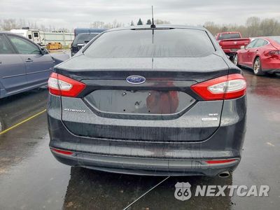 Zdjęcie 6 z 12 samochodu: 2014 FORD FUSION SE VIN:3FA6P0HD9ER195669 - miniatura