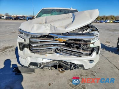 Piąte zdjęcie samochodu w środku: 2022 CHEVROLET SILVERADO K1500 HIGH COUNTRY VIN:1GCUDJEL7NZ549308 - miniatura