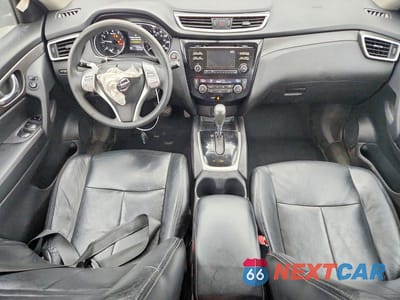 Zdjęcie 8 z 13 samochodu: 2015 NISSAN ROGUE S VIN:5N1AT2MV1FC767856 - miniatura