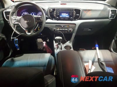 Zdjęcie 8 z 12 samochodu: 2019 KIA SPORTAGE LX VIN:KNDPMCAC6K7557485 - miniatura