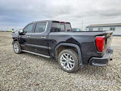 Drugie zdjęcie samochodu z przodu: 2019 GMC SIERRA K1500 DENALI VIN:1GTU9FEL8KZ320470 - miniatura