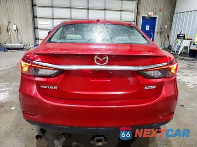 Zdjęcie 6 z 12 samochodu: 2016 MAZDA 6 GRAND TOURING VIN:JM1GJ1W5XG1460033 - miniatura