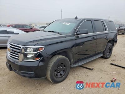 2020 CHEVROLET TAHOE POLICE PPV 1GNLCDEC5LR223320 - główne zdjęcie licytacji z USA - miniatura