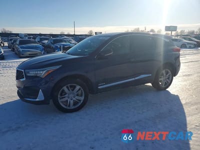 2021 ACURA RDX ADVANCE 5J8TC2H79ML026782 - główne zdjęcie licytacji z USA - miniatura