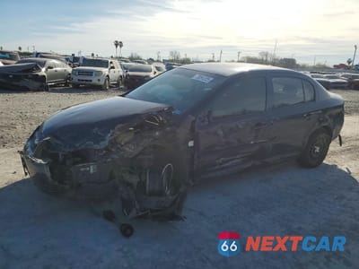 2009 CHEVROLET COBALT LS 1G1AK58H197273113 - główne zdjęcie licytacji z USA - miniatura