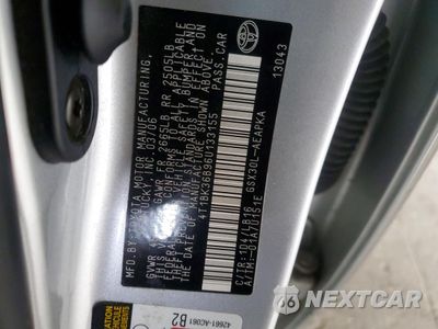 Zdjęcie 12 z 12 samochodu: 2006 TOYOTA AVALON XL VIN:4T1BK36B96U133155 - miniatura