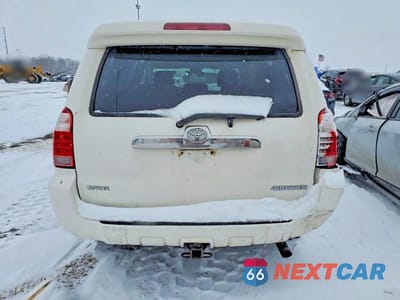Zdjęcie 6 z 13 samochodu: 2008 TOYOTA 4RUNNER SR5 VIN:JTEBU14R98K022375 - miniatura