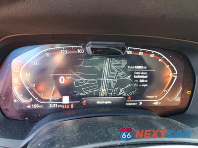 Zdjęcie 9 z 13 samochodu: 2021 BMW X7 XDRIVE40I VIN:5UXCW2C07M9F68042 - miniatura