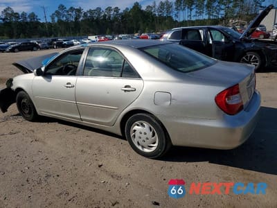 Drugie zdjęcie samochodu z przodu: 2004 TOYOTA CAMRY LE VIN:4T1BE32K14U303826 - miniatura