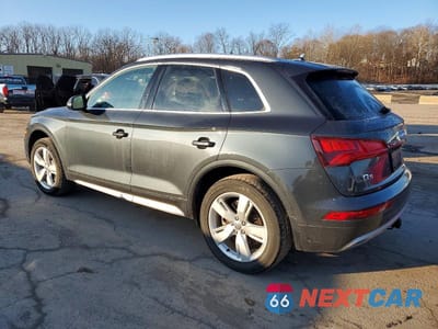 Drugie zdjęcie samochodu z przodu: 2018 AUDI Q5 PREMIUM PLUS VIN:WA1BNAFY1J2237044 - miniatura