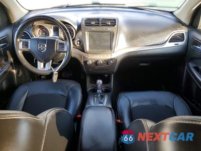 Zdjęcie 8 z 12 samochodu: 2018 DODGE JOURNEY CROSSROAD VIN:3C4PDCGBXJT252063 - miniatura