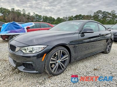 2015 BMW 435 I WBA3R1C55FK194275 - główne zdjęcie licytacji z USA - miniatura