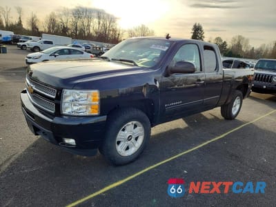 2012 CHEVROLET SILVERADO K1500 LTZ 1GCRKTE7XCZ216625 - główne zdjęcie licytacji z USA - miniatura