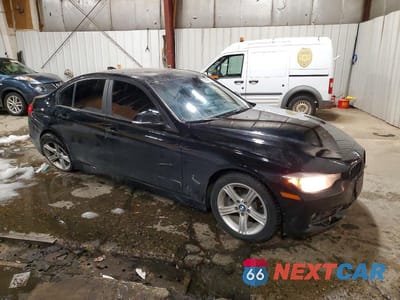 Czwarte zdjęcie samochodu z boku: 2014 BMW 320 I XDRIVE VIN:WBA3C3G58ENS67224 - miniatura
