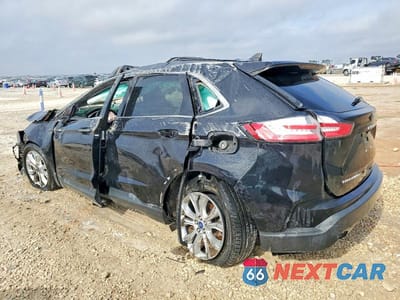 Drugie zdjęcie samochodu z przodu: 2021 FORD EDGE TITANIUM VIN:2FMPK4K92MBA27180 - miniatura