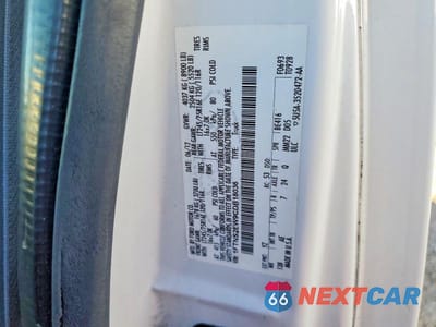 Zdjęcie 12 z 12 samochodu: 2012 FORD E250 UTILITY / SERVICE VAN VIN:1FTNS2EW9CDB18036 - miniatura