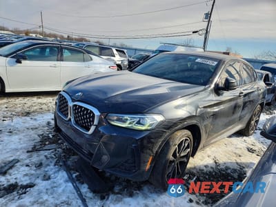 2022 BMW X4 XDRIVE30I 5UX33DT00N9M51258 - główne zdjęcie licytacji z USA - miniatura