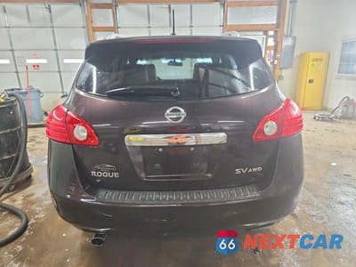 Zdjęcie 6 z 13 samochodu: 2011 NISSAN ROGUE S VIN:JN8AS5MV5BW283436 - miniatura