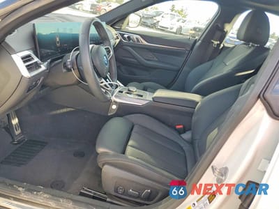 Zdjęcie 7 z 11 samochodu: 2025 BMW I4 EDRIVE 40 VIN:WBY23HD01SFU16419 - miniatura