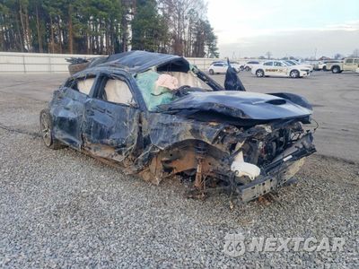 Czwarte zdjęcie samochodu z boku: 2023 DODGE CHARGER R/T VIN:2C3CDXCT5PH535738 - miniatura