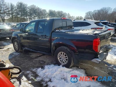 Drugie zdjęcie samochodu z przodu: 2019 NISSAN FRONTIER S VIN:1N6AD0EV7KN775539 - miniatura