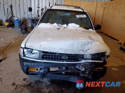 Piąte zdjęcie samochodu w środku: 1998 NISSAN PATHFINDER XE VIN:JN8AR05Y1WW271457 - miniatura