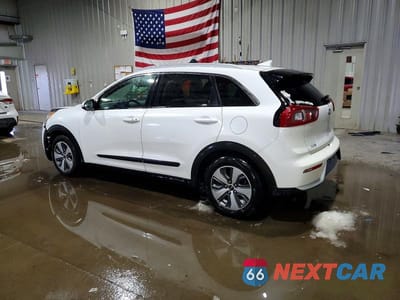 Drugie zdjęcie samochodu z przodu: 2017 KIA NIRO EX VIN:KNDCC3LC9H5070137 - miniatura