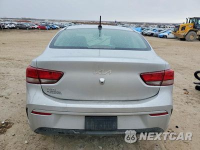 Zdjęcie 6 z 12 samochodu: 2023 KIA RIO LX VIN:3KPA24AD5PE604278 - miniatura