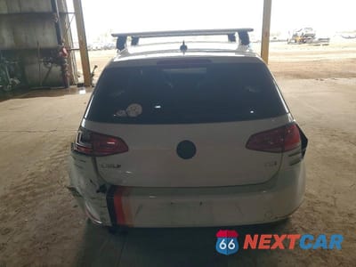 Zdjęcie 6 z 11 samochodu: 2017 VOLKSWAGEN GOLF S VIN:3VW217AU3HM025755 - miniatura