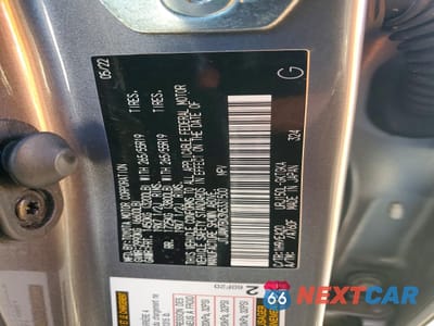 Zdjęcie 12 z 13 samochodu: 2022 LEXUS GX 460 VIN:JTJAM7BX3N5331500 - miniatura