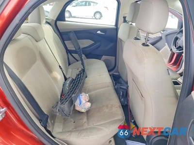 Zdjęcie 10 z 12 samochodu: 2018 FORD FOCUS SE VIN:1FADP3F22JL291887 - miniatura