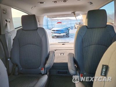 Zdjęcie 10 z 13 samochodu: 2014 CHEVROLET TRAVERSE LT VIN:1GNKRGKD4EJ339425 - miniatura