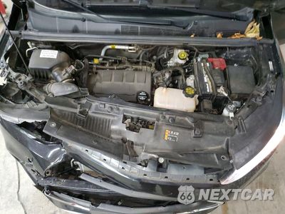 Zdjęcie 12 z 13 samochodu: 2021 CHEVROLET TRAX 1LT VIN:KL7CJLSB6MB335216 - miniatura