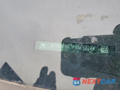 Zdjęcie 13 z 13 samochodu: 2021 CADILLAC ESCALADE SPORT VIN:1GYS4EKL9MR292034 - miniatura