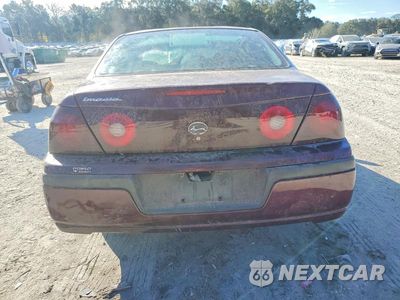 Zdjęcie 6 z 12 samochodu: 2003 CHEVROLET IMPALA VIN:2G1WF52E239251412 - miniatura