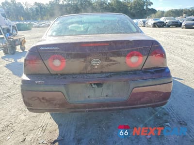 Zdjęcie 6 z 14 samochodu: 2003 CHEVROLET IMPALA VIN:2G1WF52E239251412 - miniatura