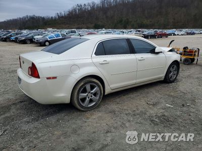 Trzecie zdjęcie samochodu z tyłu: 2011 CHEVROLET MALIBU 2LT VIN:1G1ZD5E12BF127285 - miniatura
