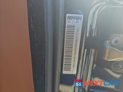 Zdjęcie 10 z 10 samochodu: 2009 FERRARI F430 VIN:ZFFEW58A090164720 - miniatura