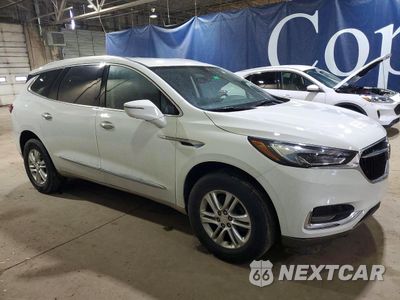 Czwarte zdjęcie samochodu z boku: 2021 BUICK ENCLAVE ESSENCE VIN:5GAERBKW4MJ263991 - miniatura