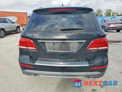 Zdjęcie 6 z 14 samochodu: 2017 MERCEDES-BENZ GLE 350 VIN:4JGDA5JB0HA930414 - miniatura
