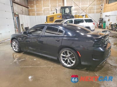 Drugie zdjęcie samochodu z przodu: 2019 DODGE CHARGER GT VIN:2C3CDXHG3KH614703 - miniatura