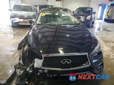 Piąte zdjęcie samochodu w środku: 2020 INFINITI Q50 PURE VIN:JN1EV7AR5LM250699 - miniatura