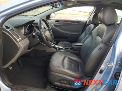 Zdjęcie 7 z 11 samochodu: 2011 HYUNDAI SONATA HYBRID PREMIUM VIN:KMHEC4A47BA010944 - miniatura