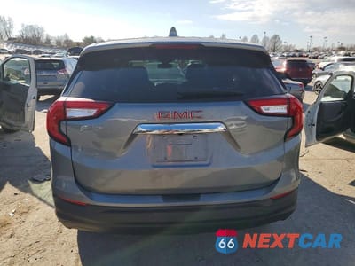 Zdjęcie 6 z 11 samochodu: 2024 GMC TERRAIN SLE VIN:3GKALMEG2RL231804 - miniatura
