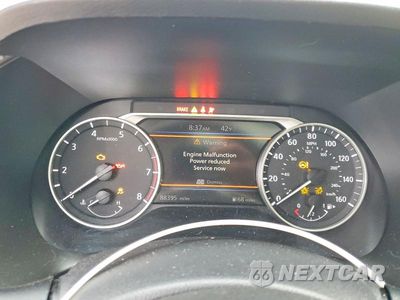 Zdjęcie 9 z 11 samochodu: 2021 NISSAN SENTRA SV VIN:3N1AB8CV6MY201811 - miniatura