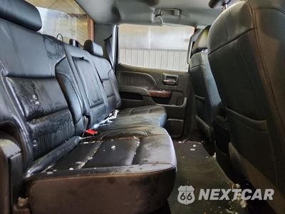Zdjęcie 10 z 12 samochodu: 2019 GMC SIERRA K2500 SLT VIN:1GT12REY9KF238494 - miniatura