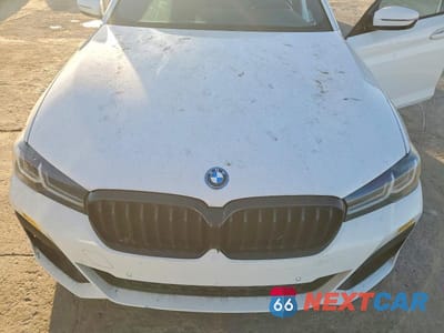 Zdjęcie 11 z 11 samochodu: 2022 BMW 530E VIN:WBA13AG01NCJ51181 - miniatura